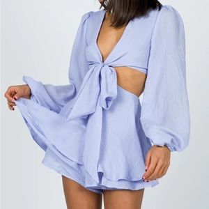 Princess polly ocean romper
